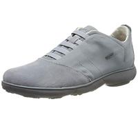 Geox Homme U Nebula B Sneakers, Dove Grey, 45 EU