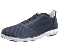 Geox Homme U Nebula Basket, Bleu Marine, 39 EU