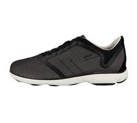 Geox Homme U Nebula Basket, Noir, 39 EU