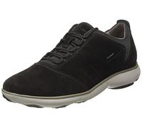Geox Homme U Nebula C Sneakers, Coffee, 42 EU