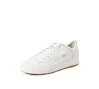 Geox Homme U Nebula Y A Sneakers, White, 42 EU