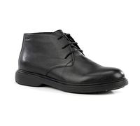 Geox Homme U Ottavio B Bottines, Black, 44 EU