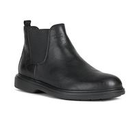 Geox Homme U Ottavio C Bottines, Black, 40 EU