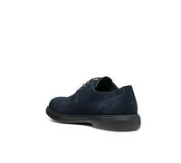 Geox Homme U Ottavio D Tissu Oxford, Bleu Marine, 46 EU
