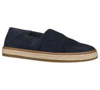 Geox Homme U PANTELLERIA A Sandale compensée Espadrilles, Navy, 41 EU