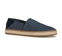 Geox Homme U PANTELLERIA A Sandale compensée Espadrilles, Navy, 45 EU