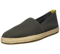 Geox Homme U Pantelleria Basket, Military, 39 EU