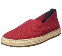 Geox Homme U Pantelleria Basket, Rouge foncé, 43 EU