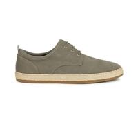 Geox Homme U Pantelleria C Espadrille Wedge Sandales, Taupe, 43 EU