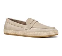 Geox Pantelleria Loafers Beige EU 45 Homme