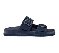 Geox Homme U Parnaiba A Sandales, Bleu Marine, 44 EU