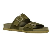 Geox Homme U Parnaiba A Sandales, Military, 40 EU
