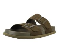 Geox Homme U Parnaiba A Sandales, Military, 42 EU