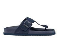 Geox Homme U Parnaiba B Sandales, Bleu Marine, 40 EU