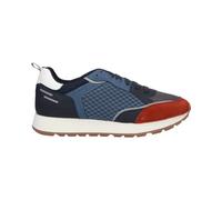 Geox Homme U Partenio A Basket, Avio Brick, 43 EU