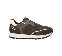 Geox Homme U Partenio A Basket, Military, 40 EU