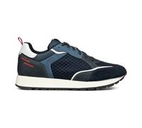 Geox Homme U Partenio A Basket, Navy Avio, 41 EU