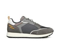 Geox Homme U Partenio A Basket, Stone, 43 EU