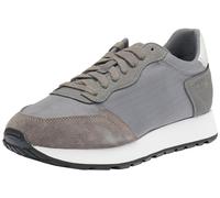 Geox Homme U Partenio B Basket, DK Stone, 42 EU