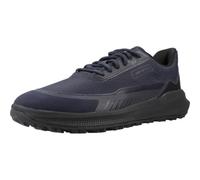 Geox Homme U Pg1x ABX A Basket, Bleu Marine, 46 EU