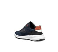 Geox Homme U Pg1x B ABX A Basket, Bleu Marine, 42 EU