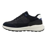 Geox Homme U Pg1x B ABX A Basket, Bleu Marine, 43 EU