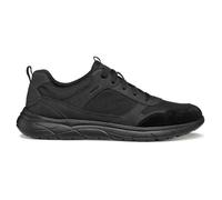 Geox Homme U Portello A Basket, Black, 46 EU