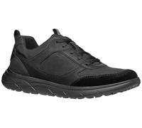 Geox Homme U Portello A Basket, Noir, 41 EU