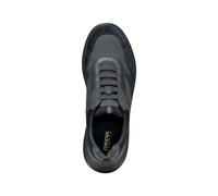 Geox Homme U Portello B Basket, Bleu Marine, 40 EU