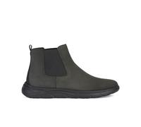 Geox Homme U Portello Bottines à la Cheville, Boue, 41 EU