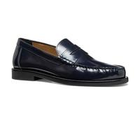 Geox Chaussures Homme U RECANATI B Flâneur Bleu marine Taille 40 EU