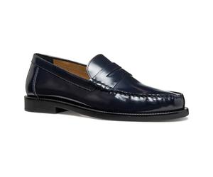 Geox Homme U RECANATI B Flâneur, Navy, 44 EU