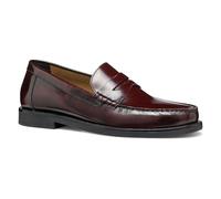 Geox Homme U RECANATI B Flâneur, Wine, 43.5 EU