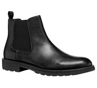 Geox Homme U Redclif Bottines à la Cheville, Noir, 42 EU