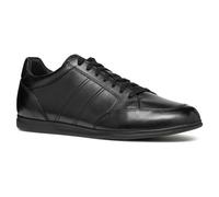 Geox Homme U Renan A Basket, Noir, 43 EU