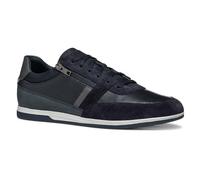 Geox Homme U Renan A Basket, Navy, 42 EU