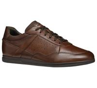 Geox Homme U Renan C Basket, Brown Cotto, 44 EU