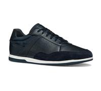 Geox Homme U Renan C Basket, Navy, 45 EU