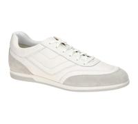 Geox Homme U Renan D Basket, Blanc, 45 EU