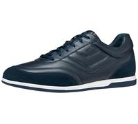 Geox Homme U Renan D Basket, Bleu Marine, 45 EU
