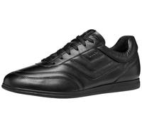 Geox Homme U Renan D Basket, Noir, 45 EU
