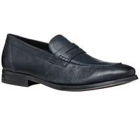 Geox Homme U REZZONICO A Flâneur, Navy, 44 EU