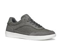 Geox Homme U RIETI A Basket, Dark Grey, 43 EU