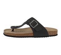Geox Homme U Sandal Ghita D Sandales, Black, 40 EU