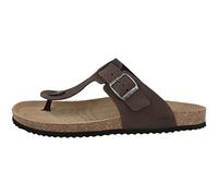 Geox Homme U Sandal Ghita D Sandales, Dk Coffee, 41 EU