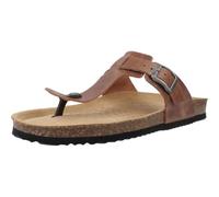 Geox Homme U Sandal Ghita D Tongs, Marron Clair, 39 EU