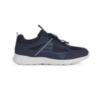 Geox Homme U Sanzio A Basket, Bleu Marine, 44 EU