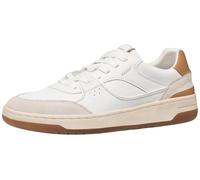 Geox Homme U Sedral Court B Basket, White Tan, 41 EU