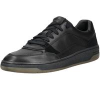 Geox Homme U Sedral Court Basket, Noir, 44 EU