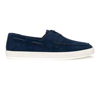 Geox Homme U Serifos J Moccasin, Bleu Marine, 43 EU